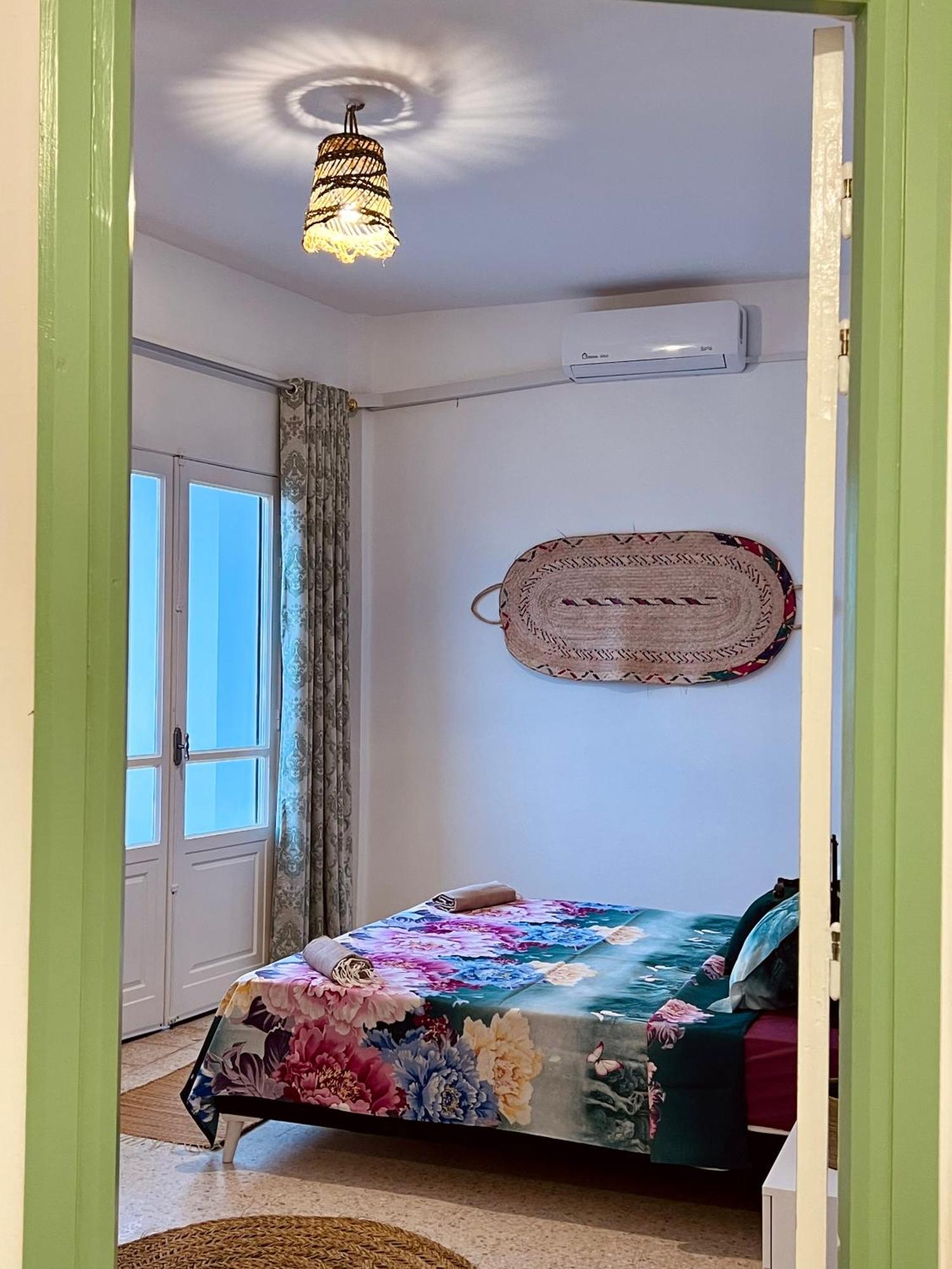 Appartement Vue De Mer Pied Dans L'Eau Gabes Экстерьер фото