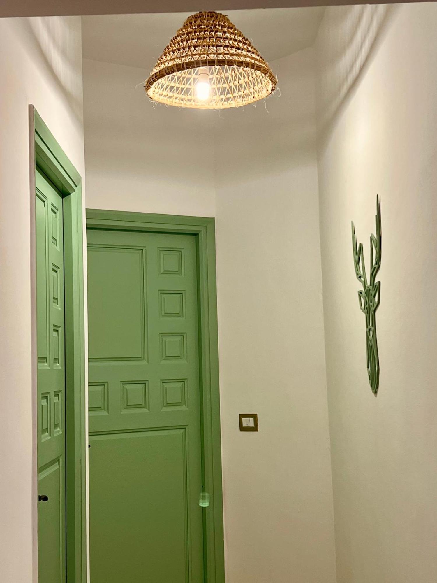 Appartement Vue De Mer Pied Dans L'Eau Gabes Экстерьер фото